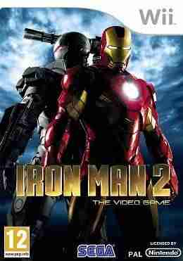 Descargar Iron Man 2 The Videogame [Por Confirmar][WII-Scrubber] por Torrent